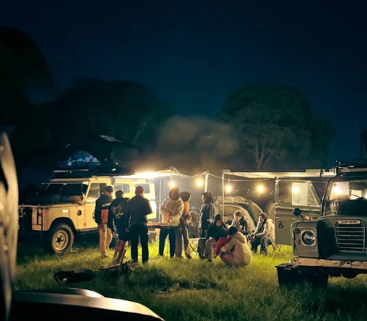 Campervan Sultan